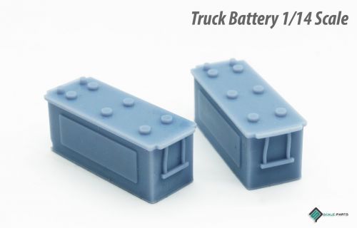 Truck Battery 1/14