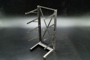1:14 scale cantilever racking unit