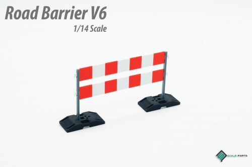 Road Barrier V6 1/14