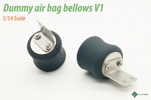 Dummy air bag bellows 1/14 V1
