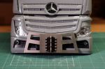 Front bumper - hitch mount for 1/14 Actros