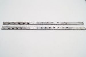 Universal frame rails 520mm 6x4, 8x4
