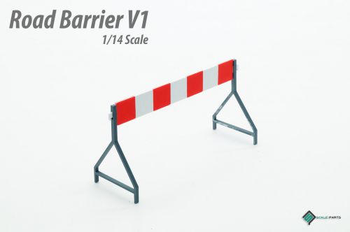 Road Barrier V1 1/14