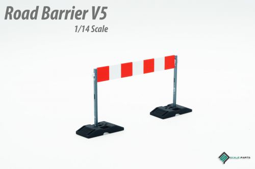 Road Barrier V5 1/14