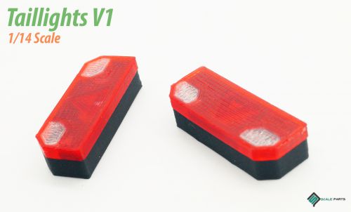 Taillights for trailers V1