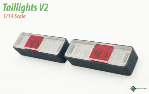 Taillights for trailers V2