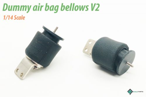 Dummy air bag bellows 1/14 V2