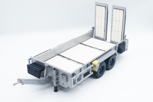 1:14 low loader tandem trailer Premium