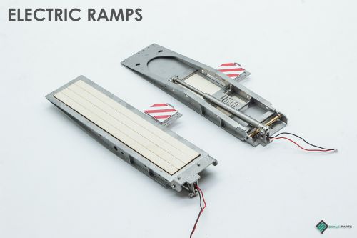 Electric Ramps for Carson Goldhofer