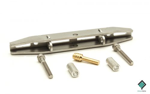Front bumper - hitch mount for 1/14 Volvo FH16